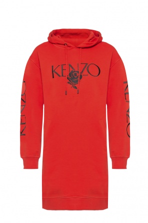 Hooded dress, zdjęcie 1 Hooded dress od Kenzo